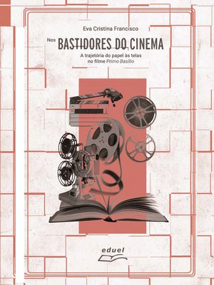 cover image of Nos bastidores do cinema